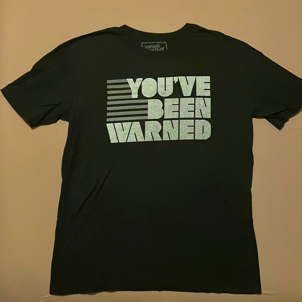 Vintage Vantage men’s graphic T-Shirt